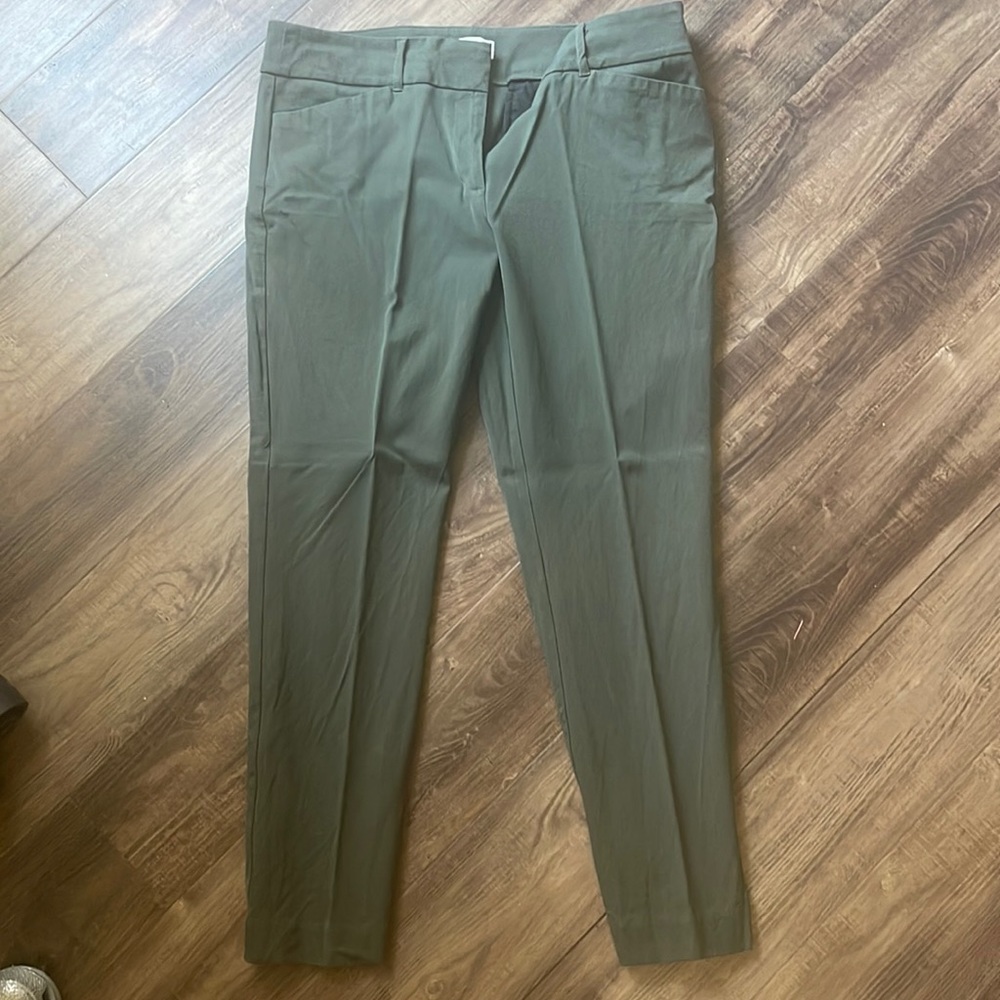 LOFT Skinny Ankle Pants
